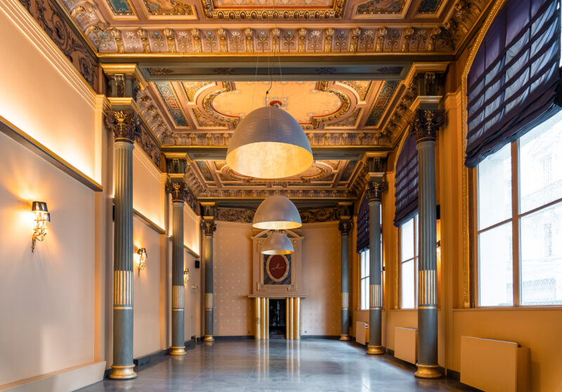 Hotel Normandy Paris Hotel Normandy Paris