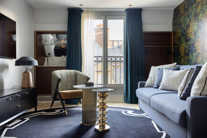 Hotel Normandy Paris Hotel Normandy Paris