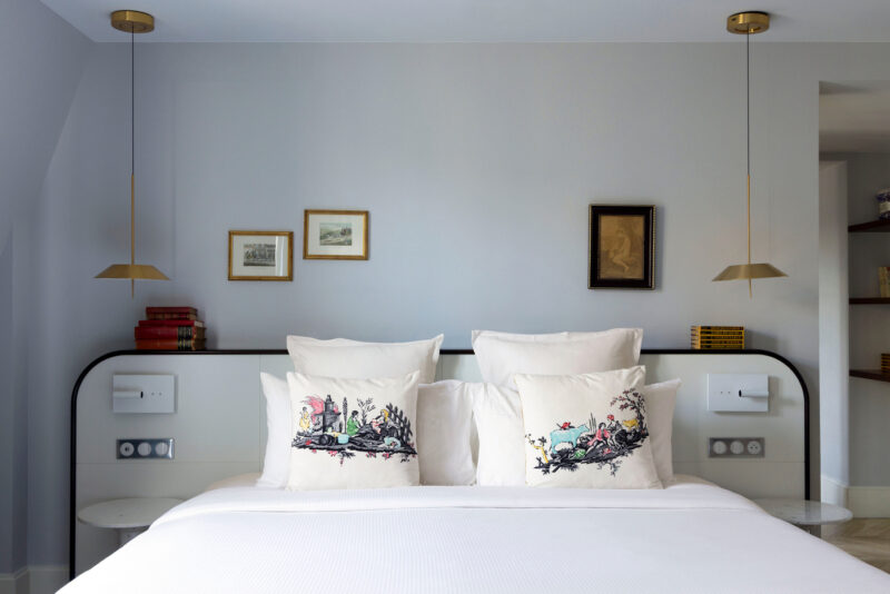 Hotel Normandy Paris Hotel Normandy Paris