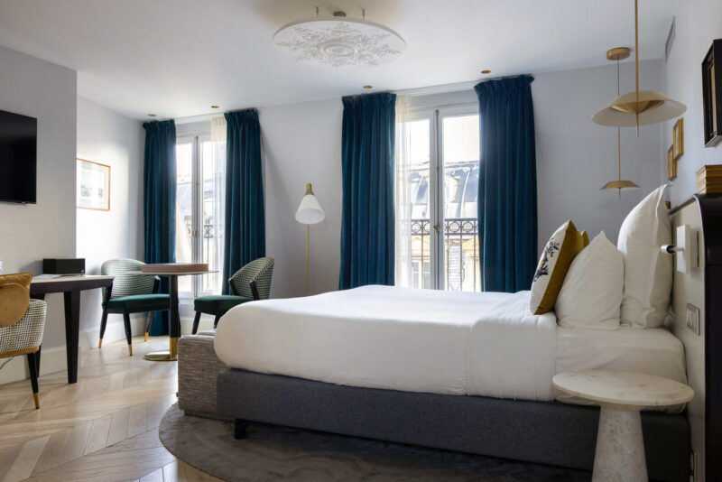 Hotel Normandy Paris Hotel Normandy Paris