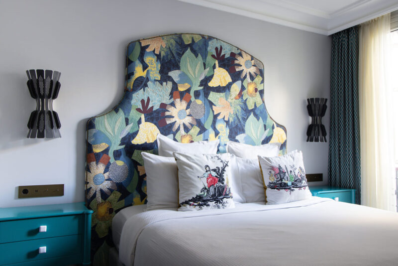 Hotel Normandy Paris Hotel Normandy Paris
