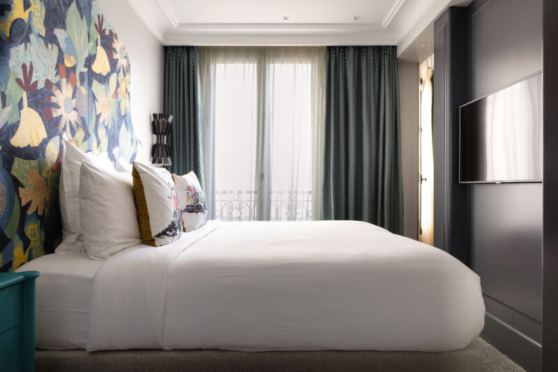 Hotel Normandy Paris Hotel Normandy Paris