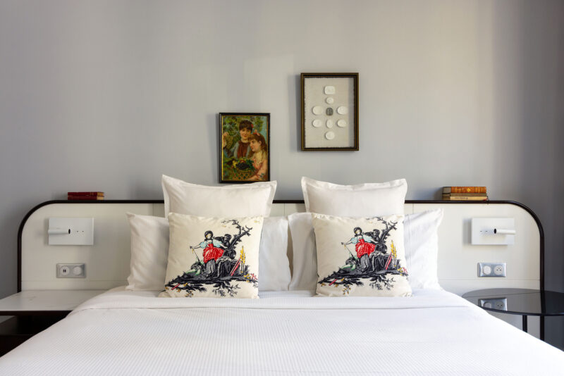 Hotel Normandy Paris Hotel Normandy Paris