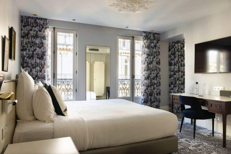 Hotel Normandy Paris Hotel Normandy Paris
