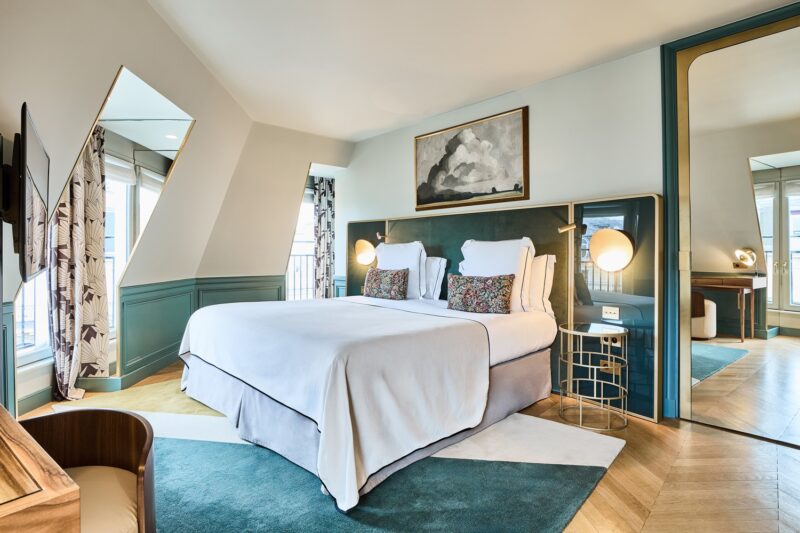 Hôtel Grand Powers Hôtel Grand Powers
