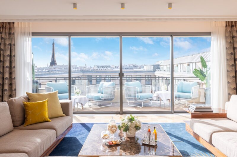 Hotel du Collectionneur