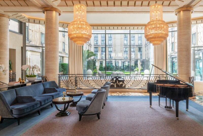 Hotel du Collectionneur